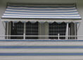 Brise-Vue 75 cm, Design No. 1100