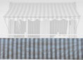Brise-Vue 75 cm, Design No. 3800