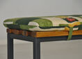 Coussin de banc 120 cm Paris