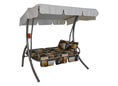 Balancelle 2 places Comfort Bambou