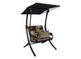 Balancelle 1 placer Royale Bambou