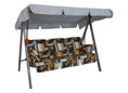 Balancelle Select Bambou