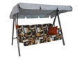 Balancelle Select Bambou