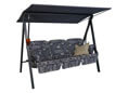 Balancelle Vario Papillon gris