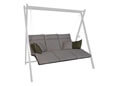 Coussin balancelle Relax Smart sand