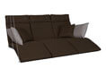 Coussin balancelle Relax Smart coffee