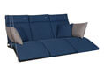 Coussin balancelle Relax Smart denim