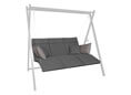 Coussin balancelle Relax Smart granit Coussin balancelle Relax Smart granit