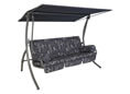 Balancelle Dream Papillon gris