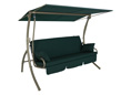 Balancelle Dream uni vert