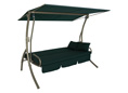 Balancelle Dream uni vert Balancelle Dream uni vert