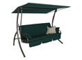 Balancelle Dream uni vert