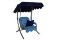 Balancelle 1 placer Santorin