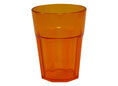 Gobelet orange