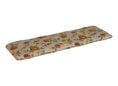 Coussin de banc 120 x 40 cm Le Cap beige