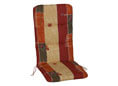 Coussin de chaise dossier haut Bruxelles