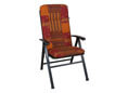 Coussin de chaise dossier haut Indian Summer