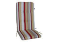 Coussin de chaise dossier haut Muenster