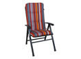 Coussin de chaise dossier haut Oldenburg