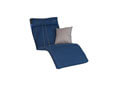 Coussin balancelle 1 placer Swing Smart denim