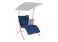 Coussin balancelle 1 placer Swing Smart denim