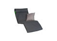 Coussin balancelle 1 placer Swing Smart stone