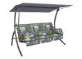 Balancelle Dream Bambou gris