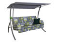 Balancelle Dream Bambou gris