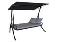 Balancelle Elegance Sun granit