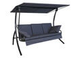 Balancelle Loft Sun anthracite