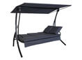 Balancelle Loft Sun anthracite