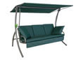 Balancelle Loft Sun vert