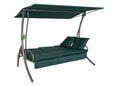 Balancelle Loft Sun vert