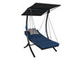 Balancelle 1 placer Swing Smart denim