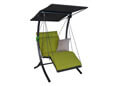 Balancelle 1 placer Swing Smart lime