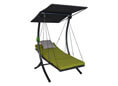 Balancelle 1 placer Swing Smart lime