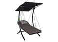Balancelle 1 placer Swing Smart olive