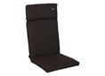 Coussin de chaise dossier haut Smart coffee