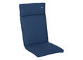 Coussin de chaise dossier haut Smart denim