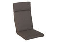 Coussin de chaise dossier haut Smart olive