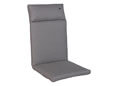 Coussin de chaise dossier haut Smart sand
