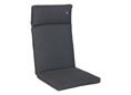 Coussin de chaise dossier haut Smart stone