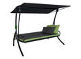 Balancelle Elegance Duo vert clair