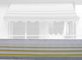 Brise-Vue 75 cm, Design No. 600