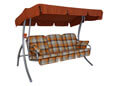 Balancelle Comfort Glasgow terre
