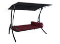Balancelle Elegance Tolar rouge