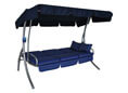 Balancelle Comfort Faro bleu