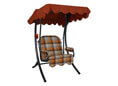 Balancelle 1 placer Glasgow terre
