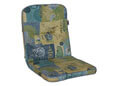 Coussin de chaise dossier bas Exklusiv Neubourg beige