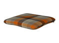 Coussin d'assise Glasgow terre